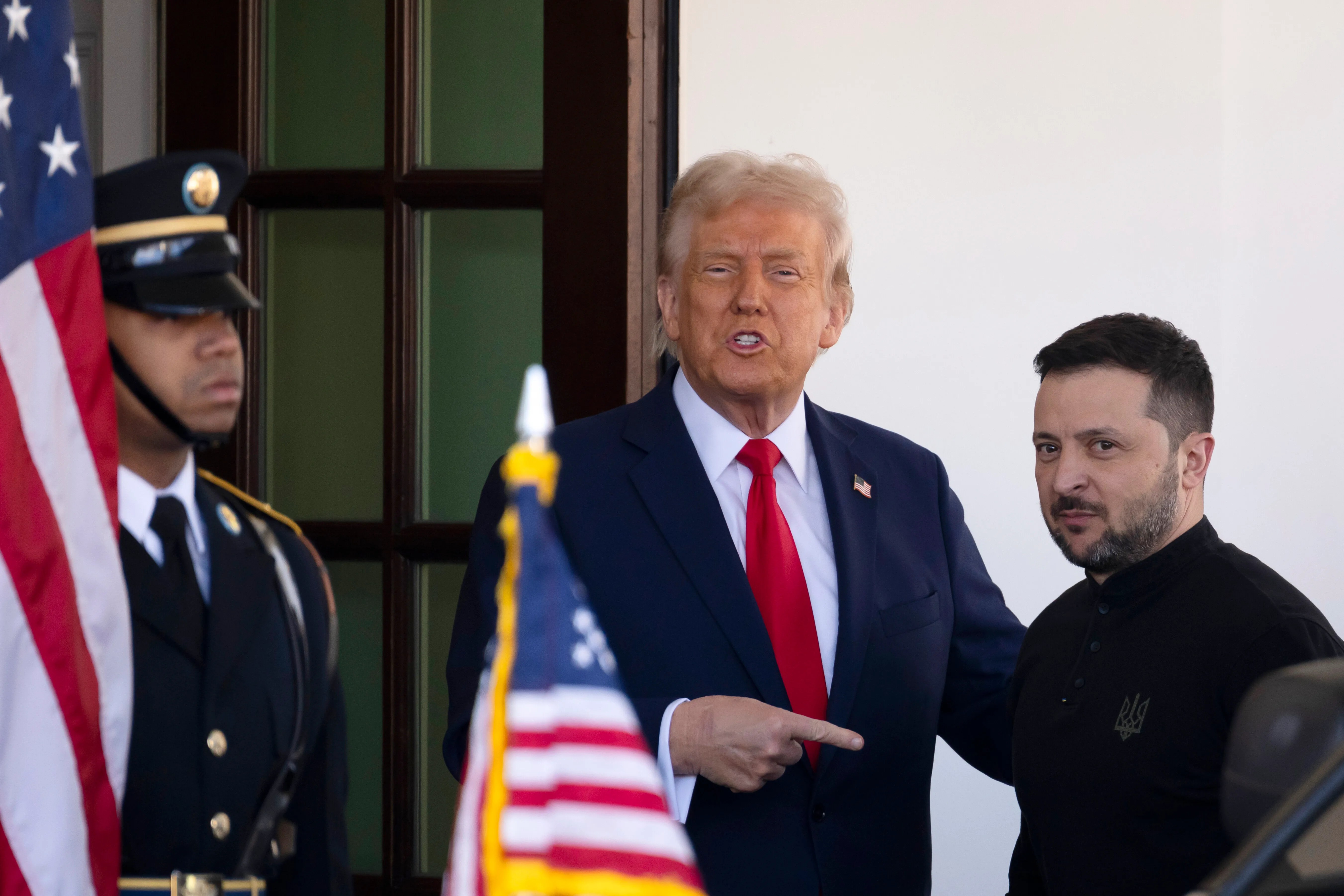 UK Govt Denies Trump’s Claim Ukraine May Not Exist After War