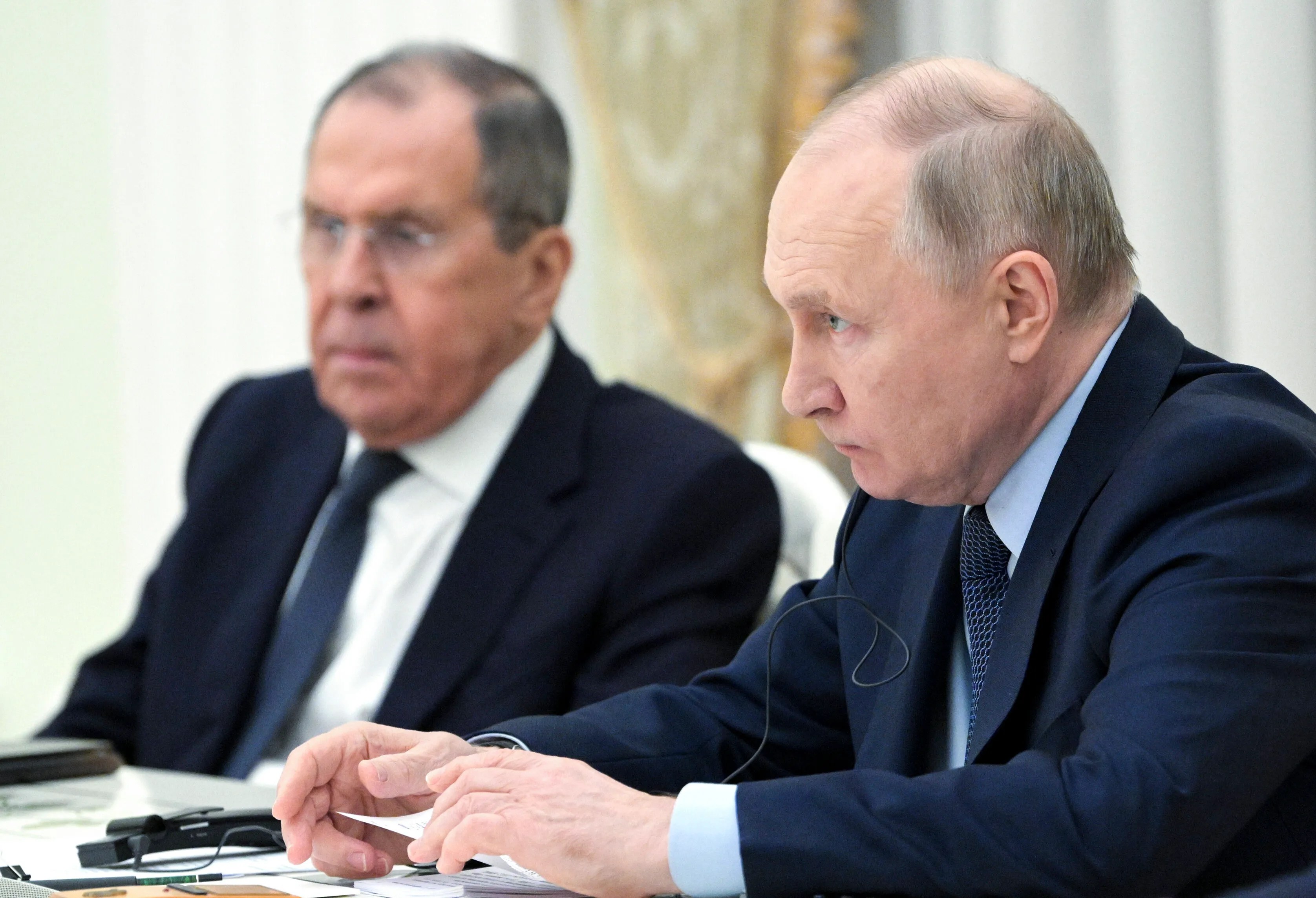 Russia Drags Its Heels Over Ukraine Ceasefire Proposal While Still Firing Out Abuse At Europe