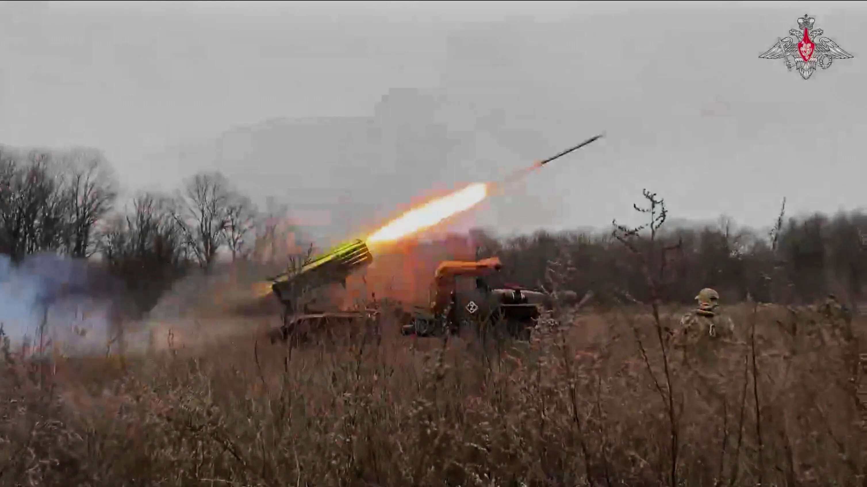 Putin Is 'Playing A Game' By Attacking Ukraine Again Hours After Trump Call