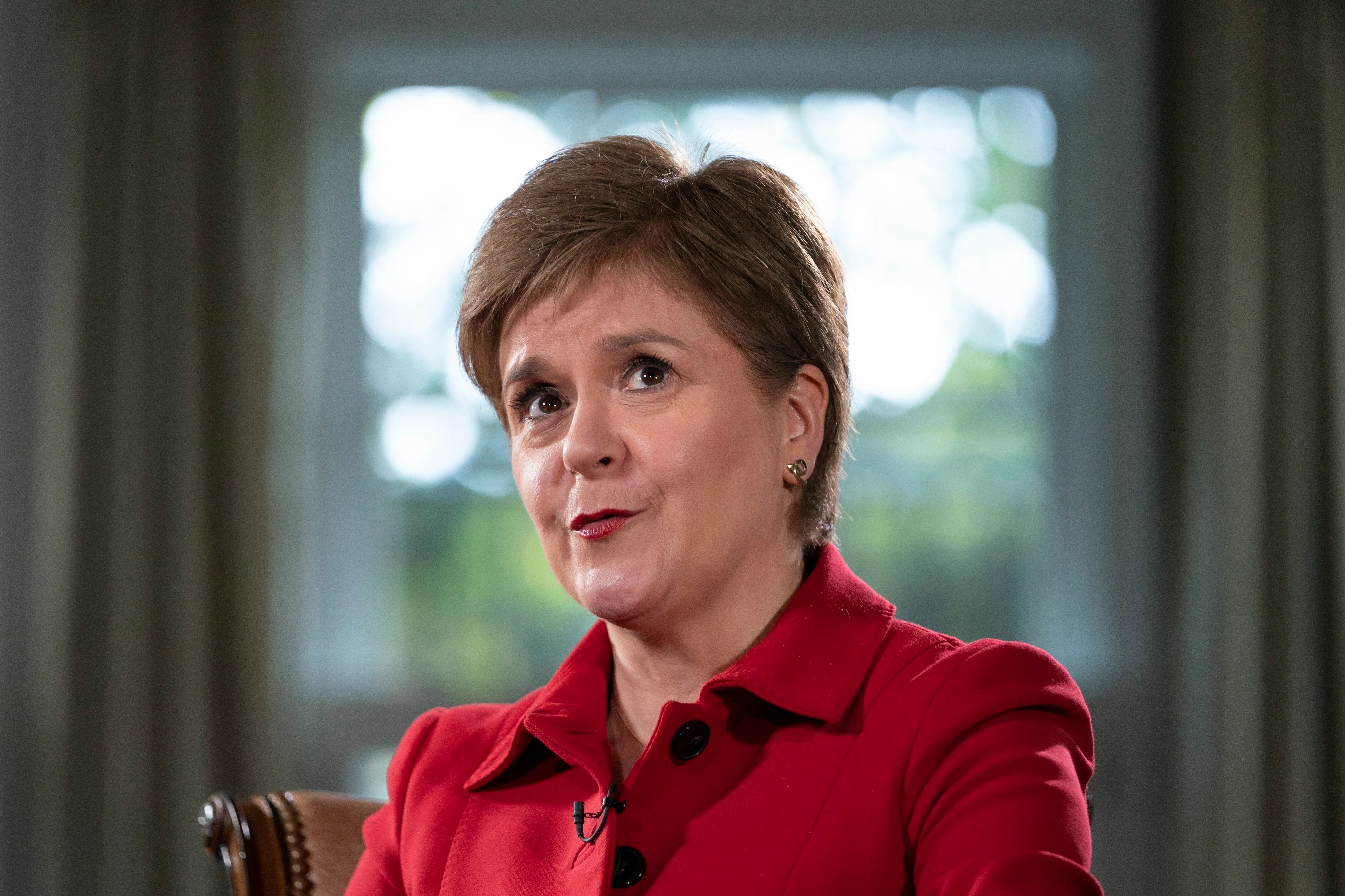 Nicola Sturgeon Cleared Of Wrongdoing In SNP Police Probe