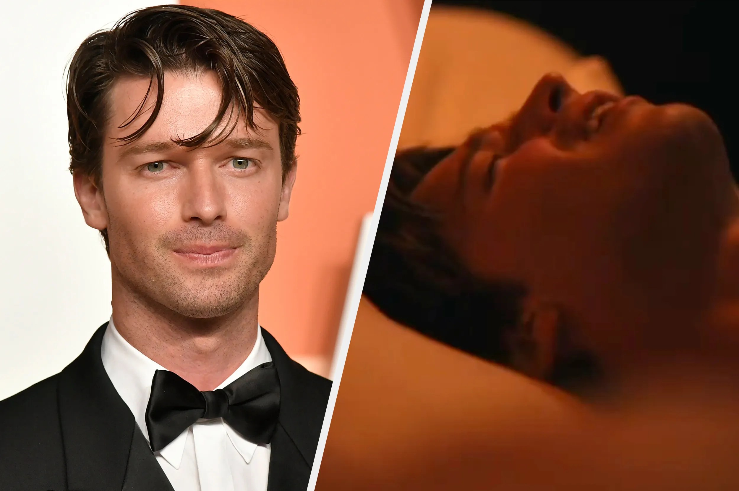 Patrick Schwarzenegger Shuts Down White Lotus ‘Shock Value’ Claim