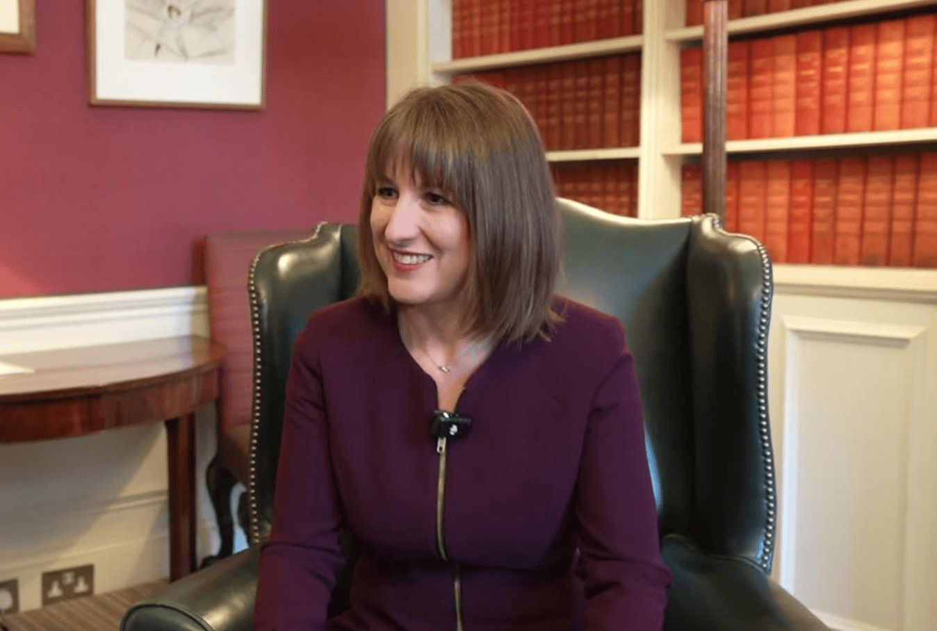 Exclusive: Rachel Reeves Denies Welfare Reforms Will Push 250,000 Into Poverty
