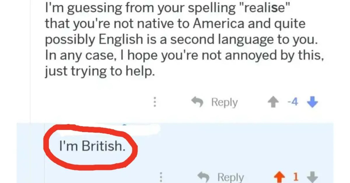 50 Most Embarrassing and Embarrassing Words Americans have said on the Internet