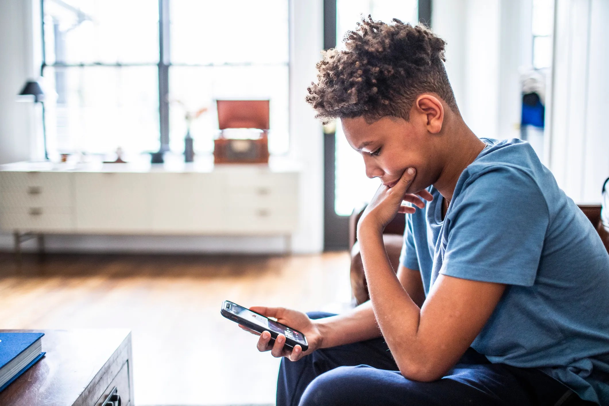 How To Talk To Your Son About Tough Topics
