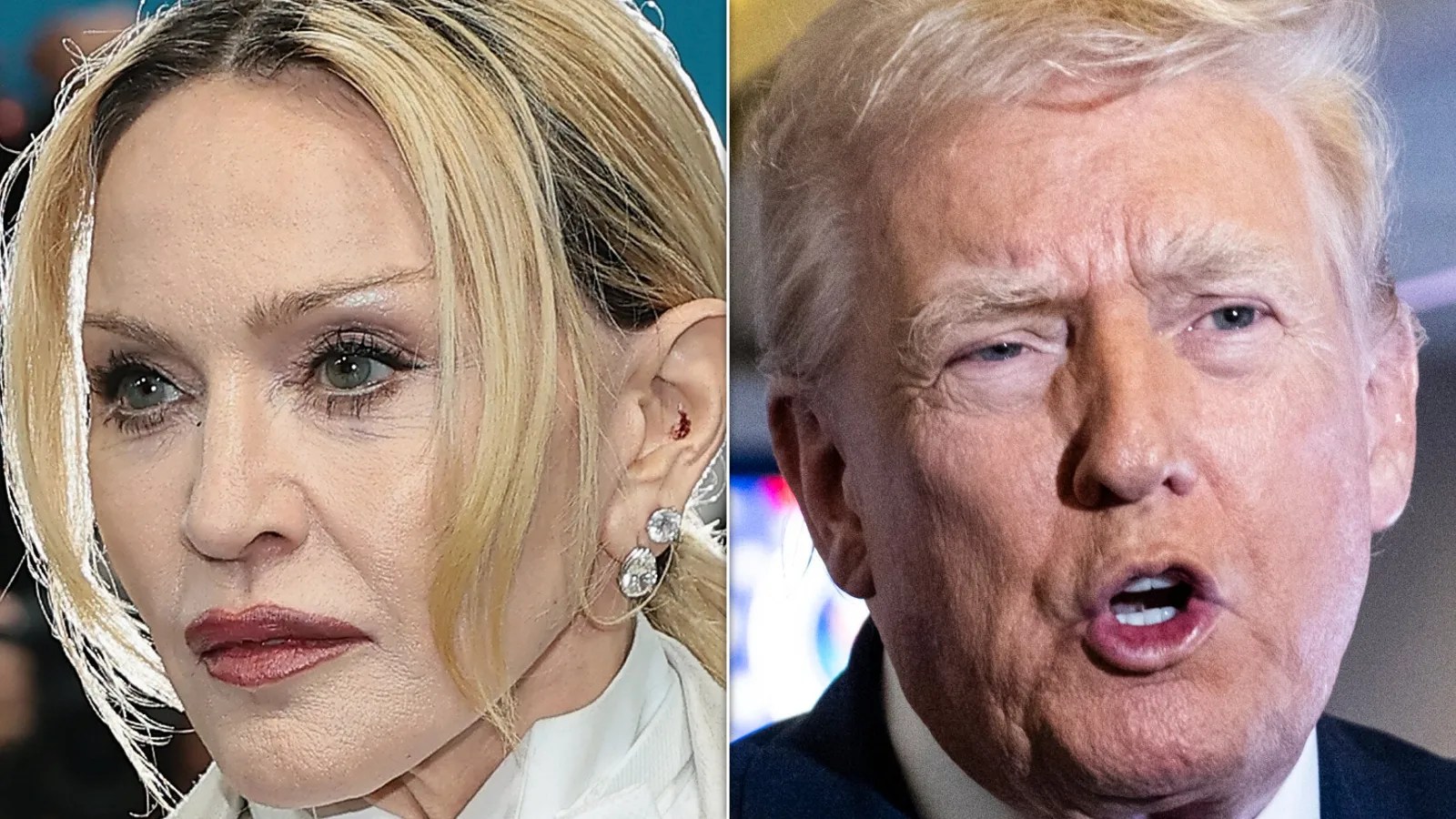 Madonna Calls Trump’s World AIDS Day Decision ‘Unthinkable’