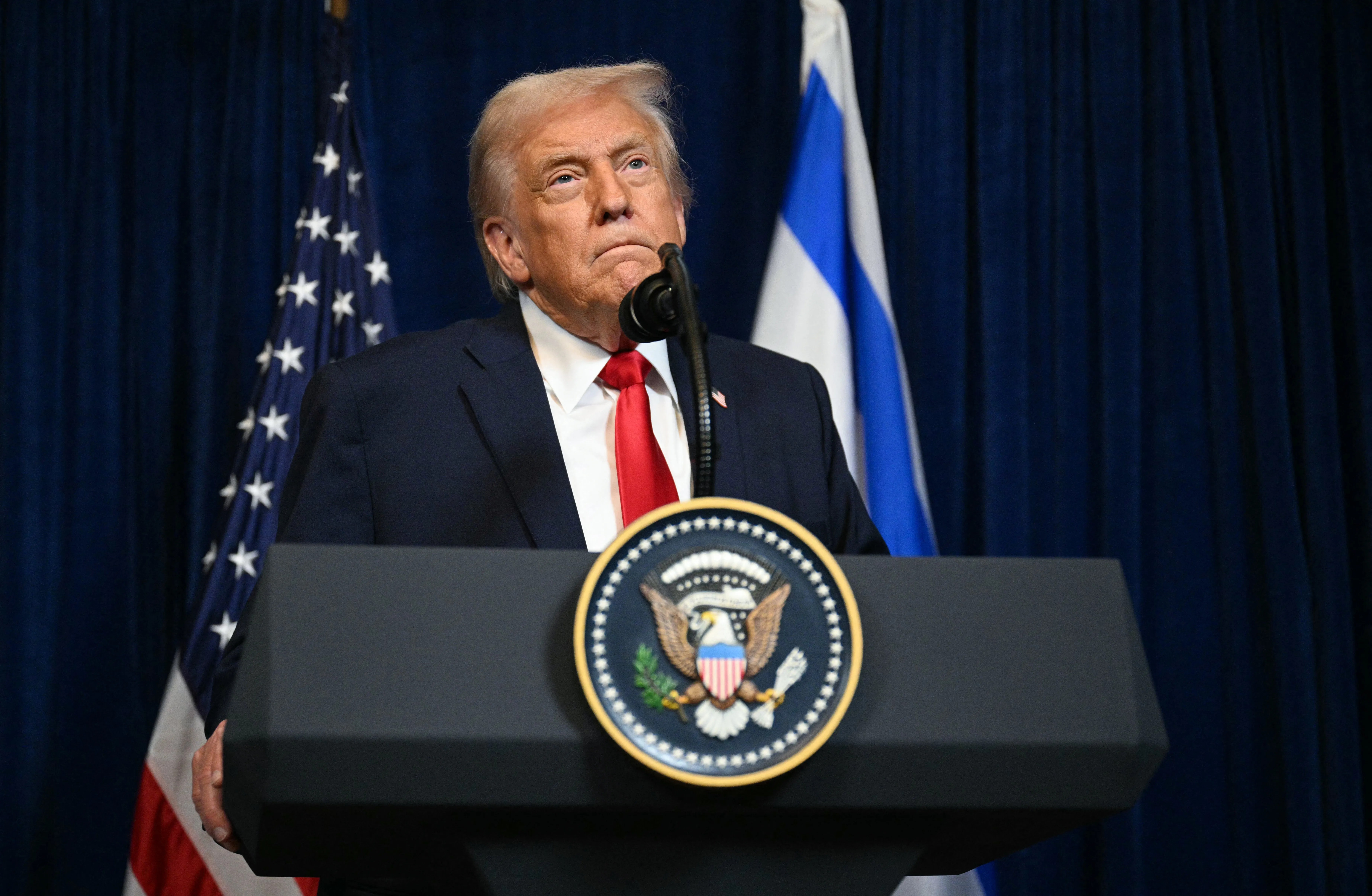 Trump’s Post About Fallen ‘Eagles’ Embarrassingly Features A Totally Different Bird