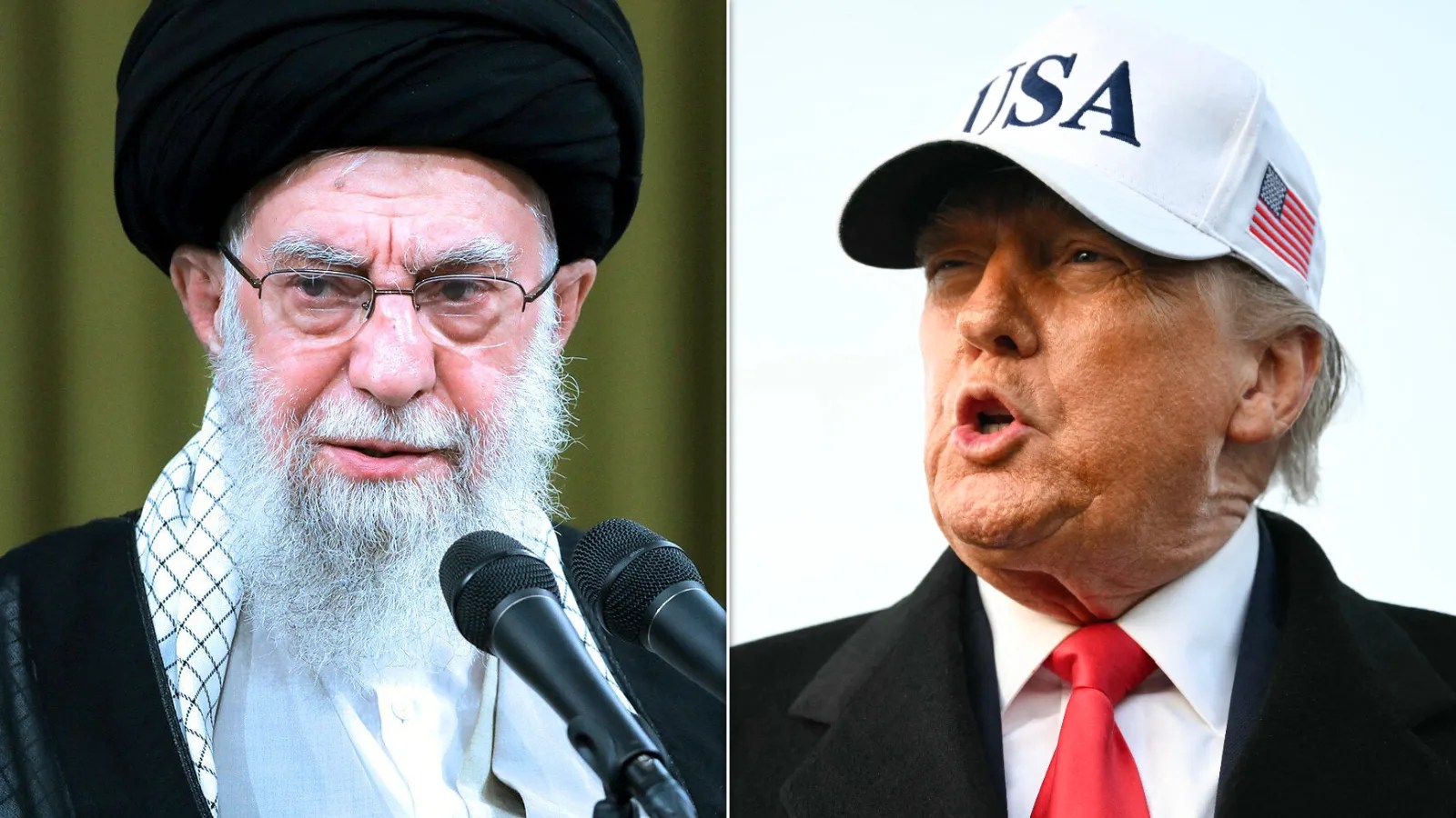 Iran Warns Of Retaliation If Trump Administration Strikes