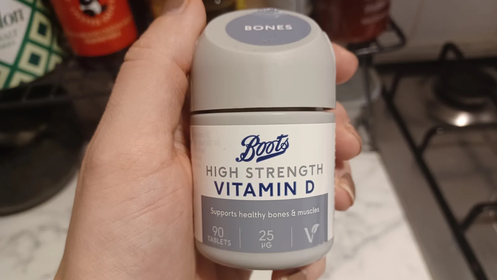 Does Vitamin D Help You Sleep? I Tried It