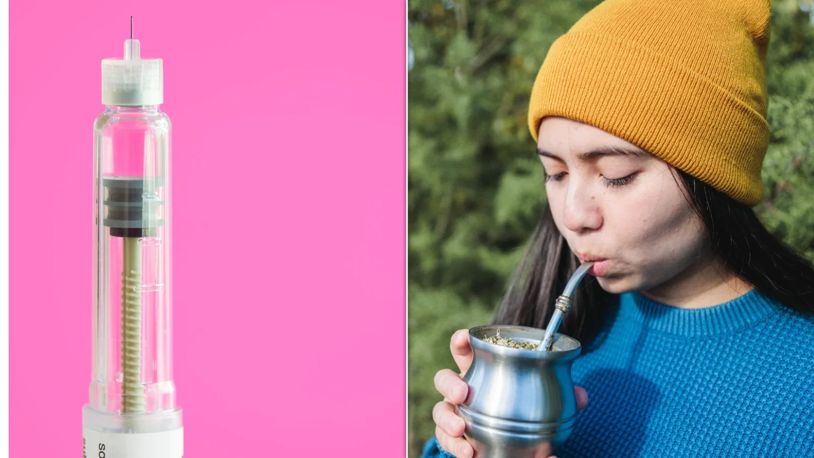 Can Certain Foods Really Mimic GLP-1s? Experts Weigh In.