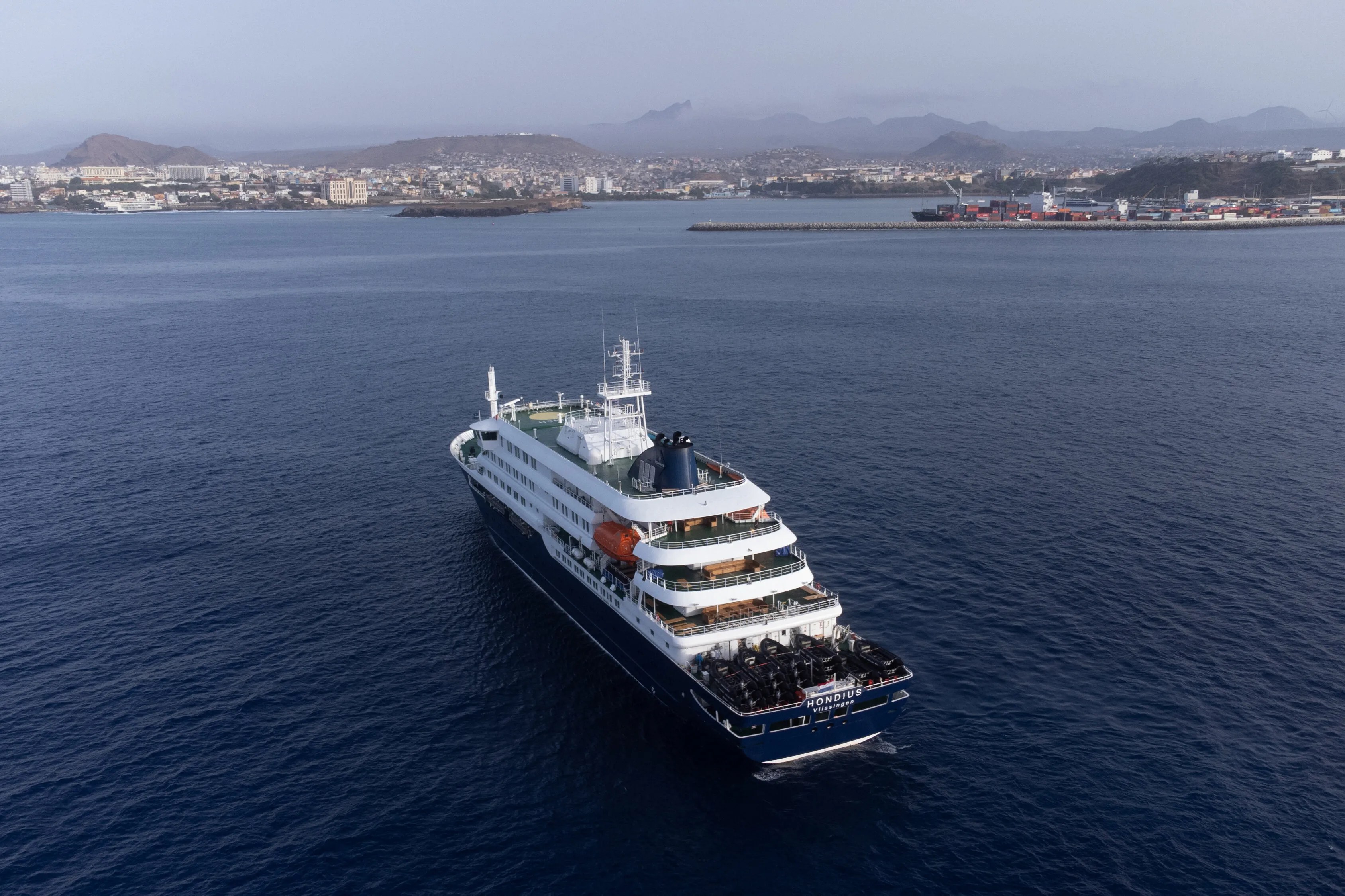 Hantavirus Likely Spread Person-To-Person On Cruise Ship: WHO