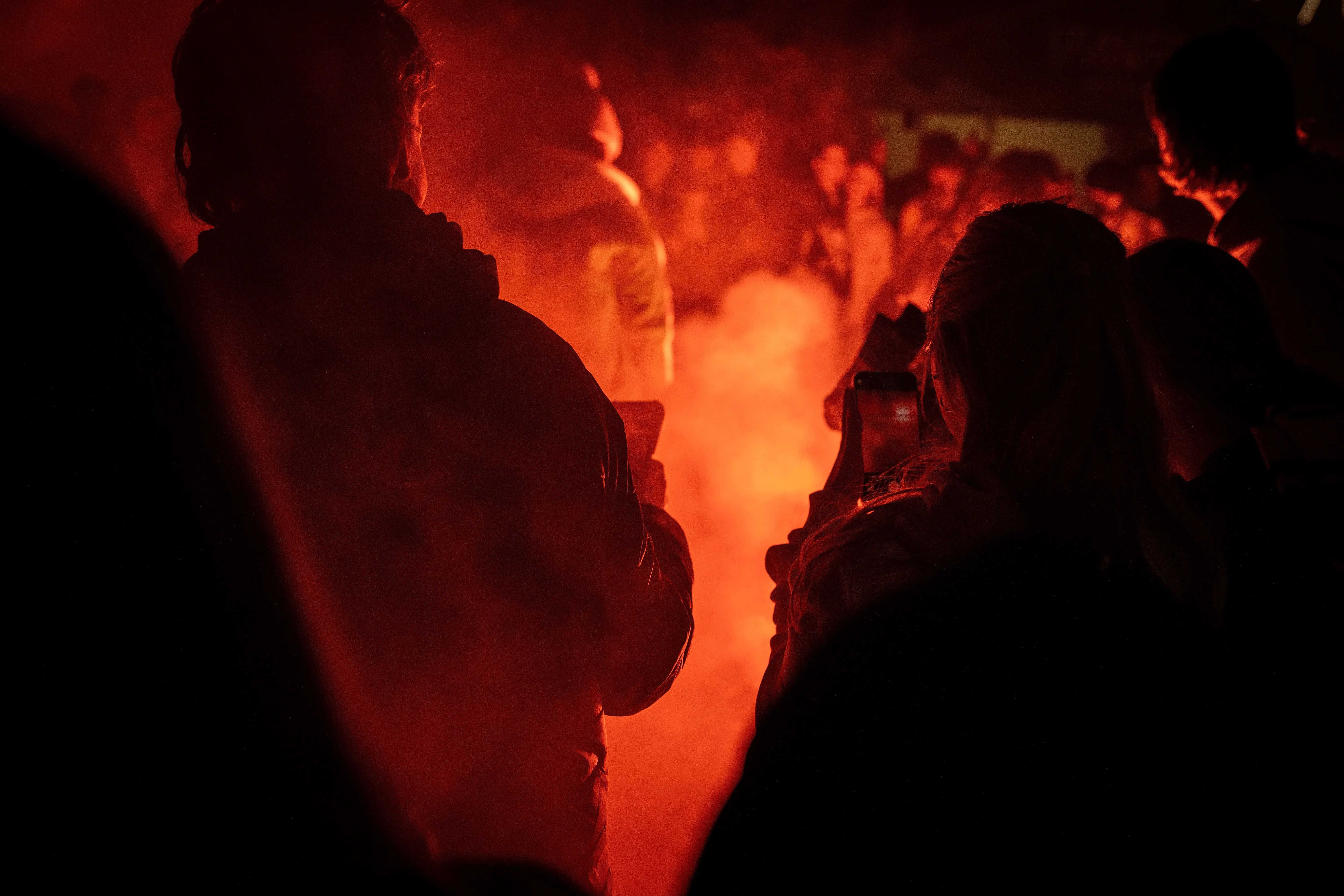 Wild Fan Behavior Costs Australia Soccer Fans Major World Cup Tradition