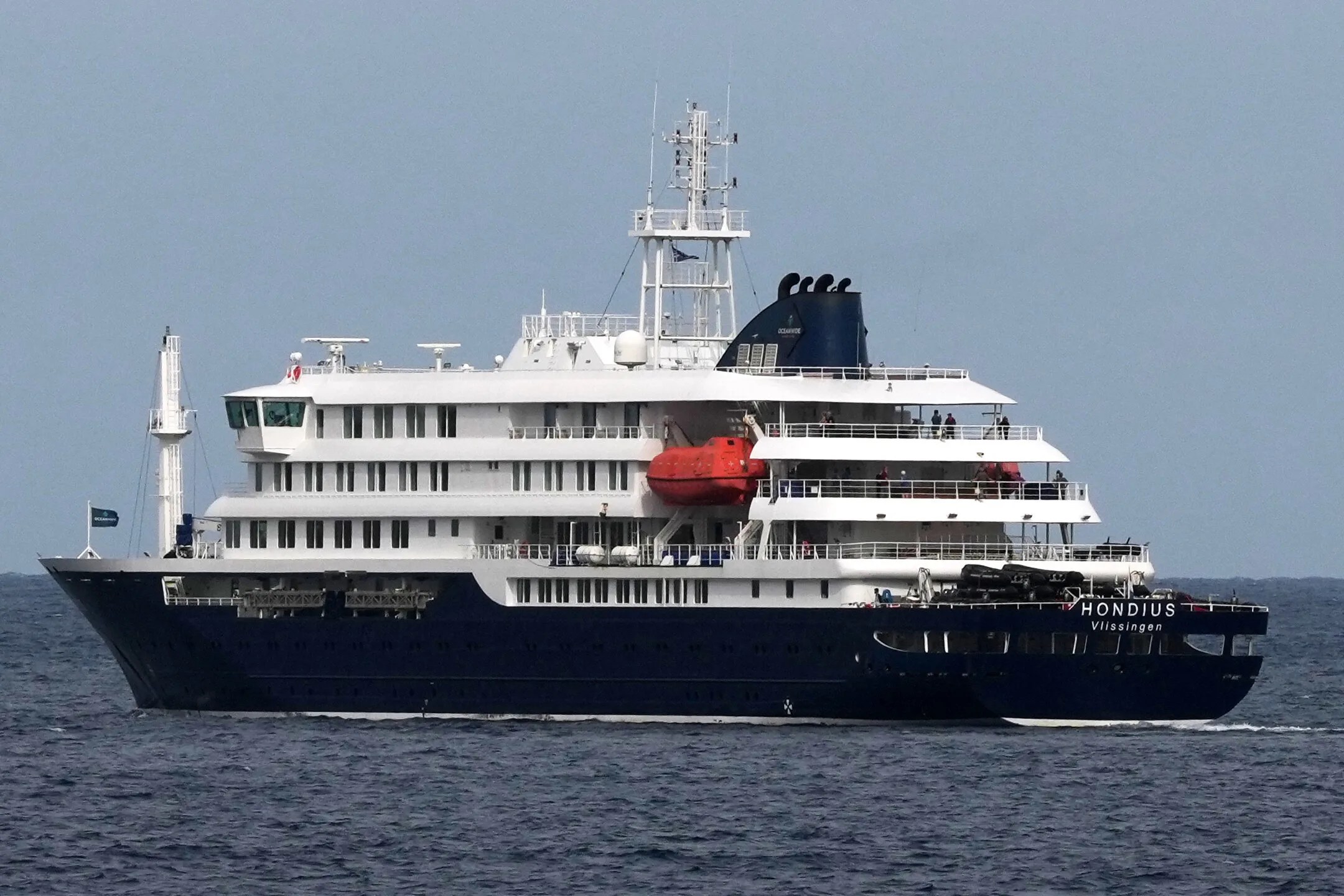 Health Officials Track Dozens Who Left Hantavirus-Stricken Ship After First Fatality