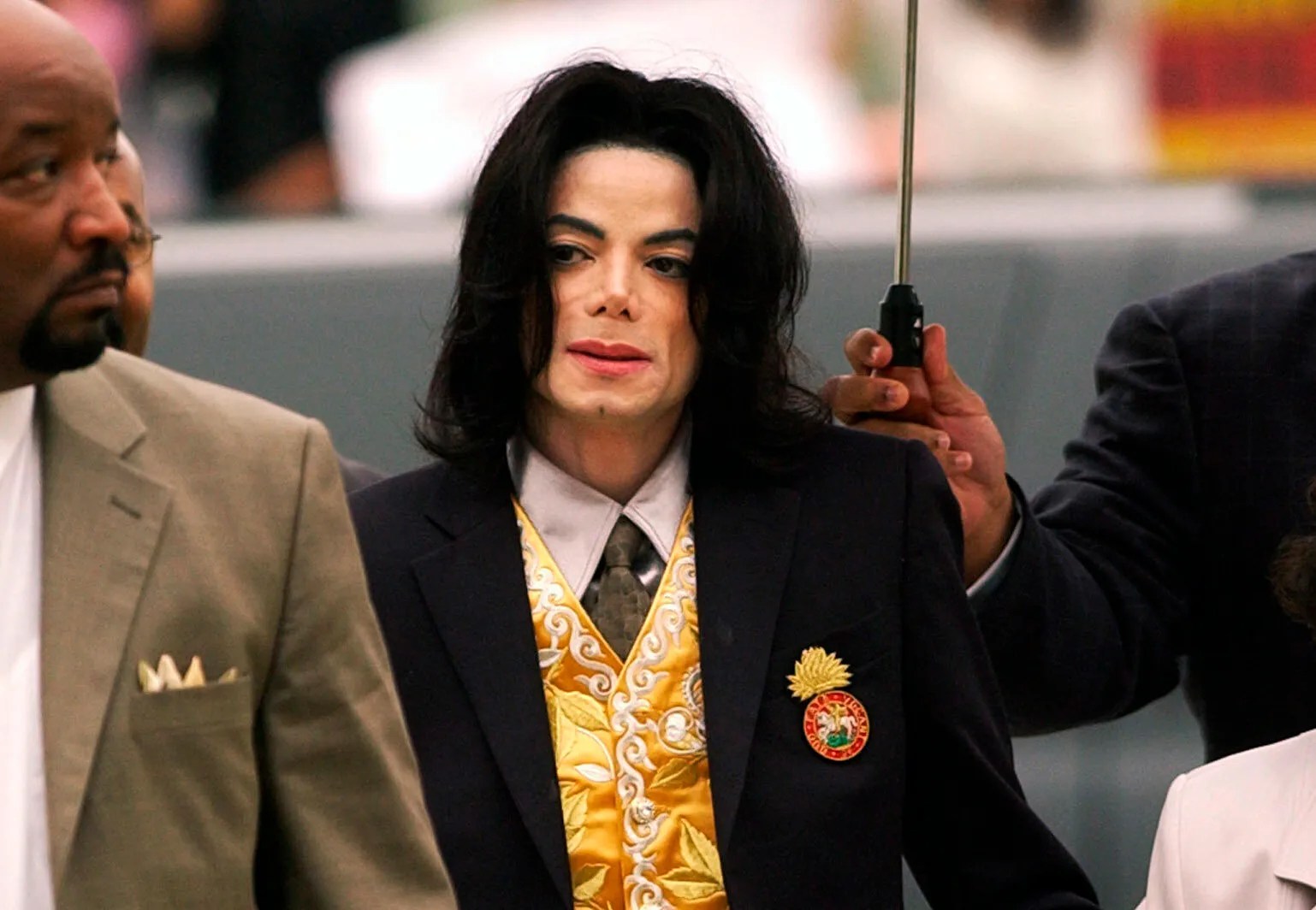 Netflix Announces New Documentary Series About Michael Jackson Trial