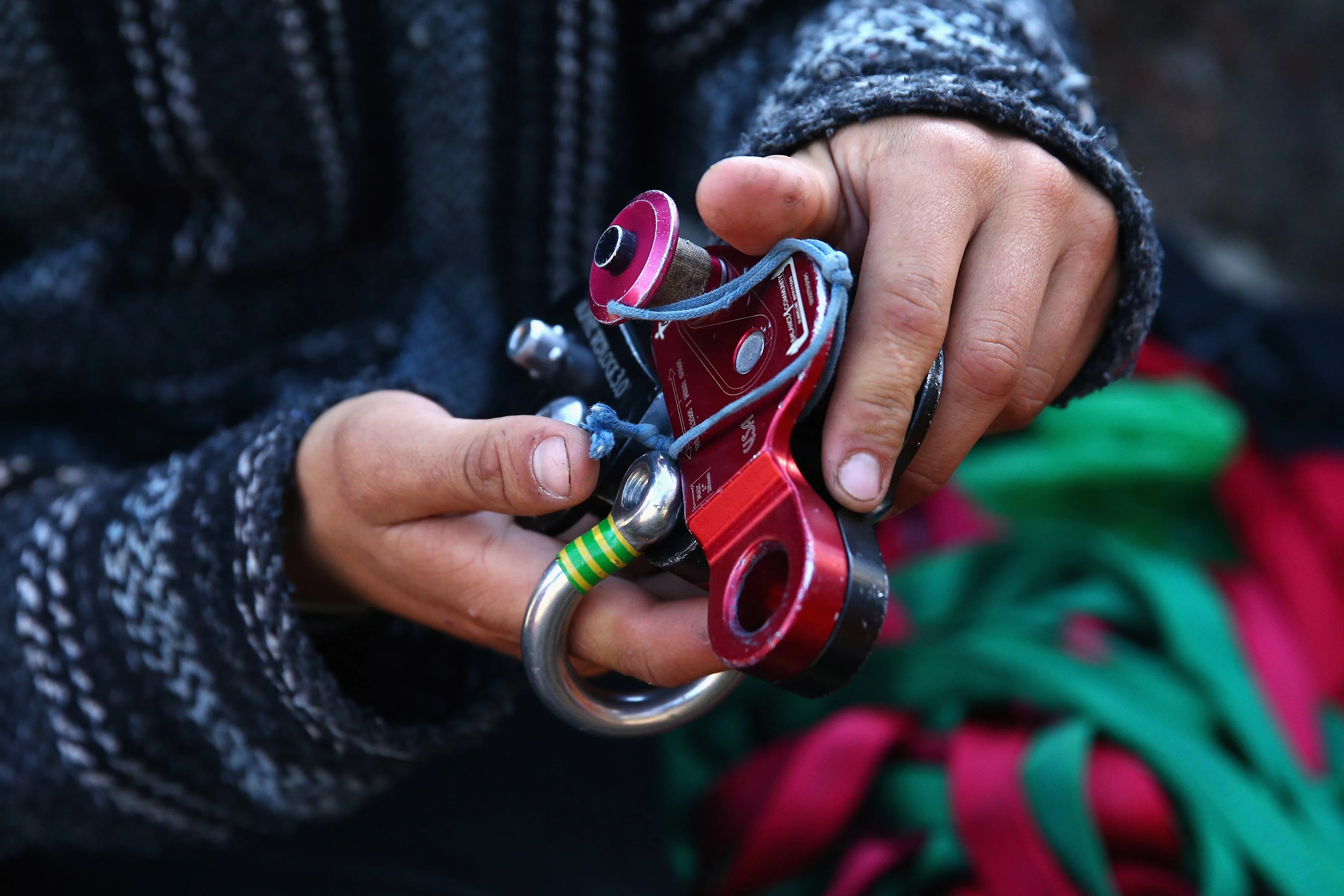 Woman Plummets To Her Death In Brazil After Rope-Jump Staff Forgets To Attach Harness