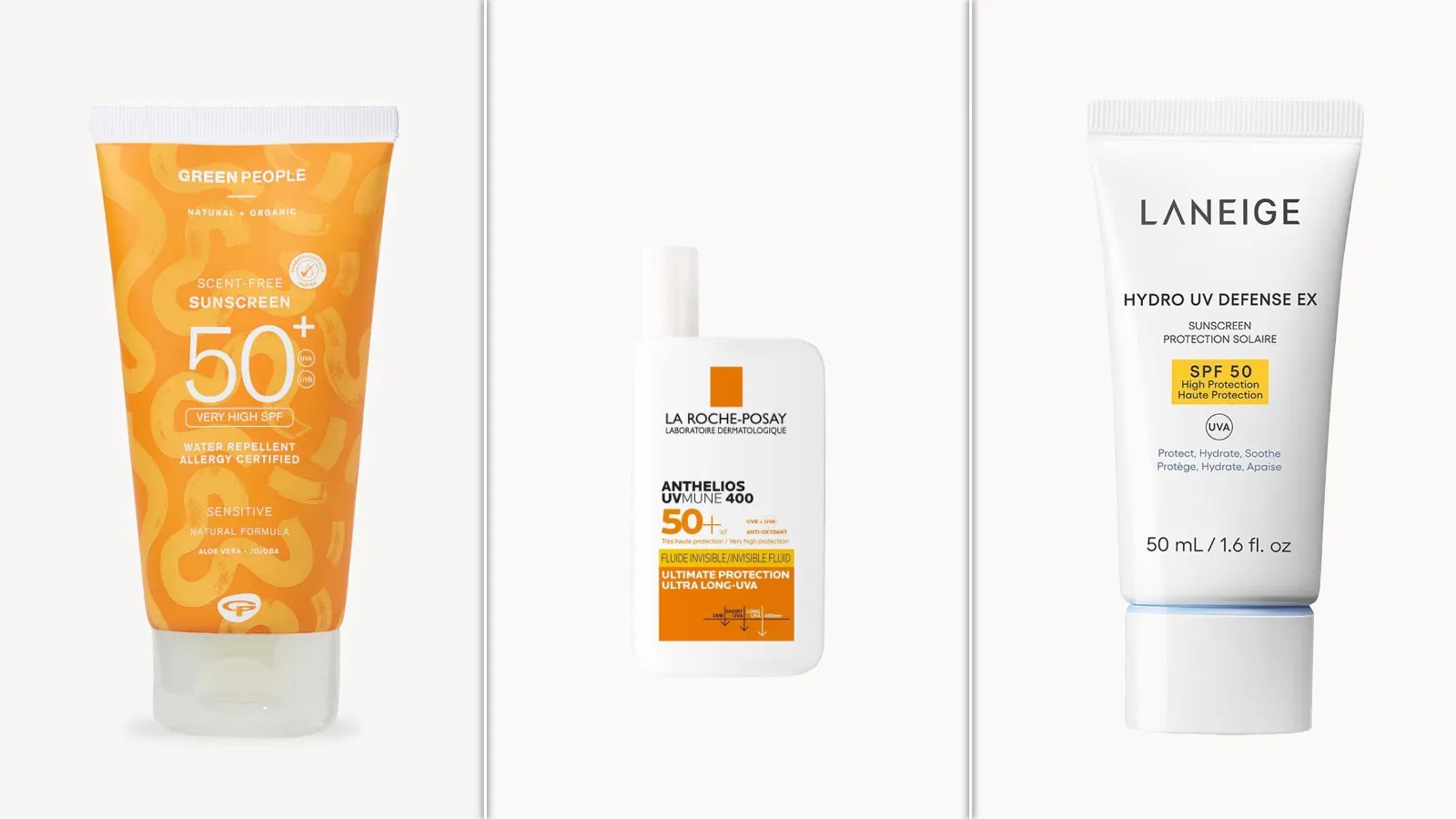 Best Sunscreens 2026: 7 Best Face And Body SPFs To Shop 2026