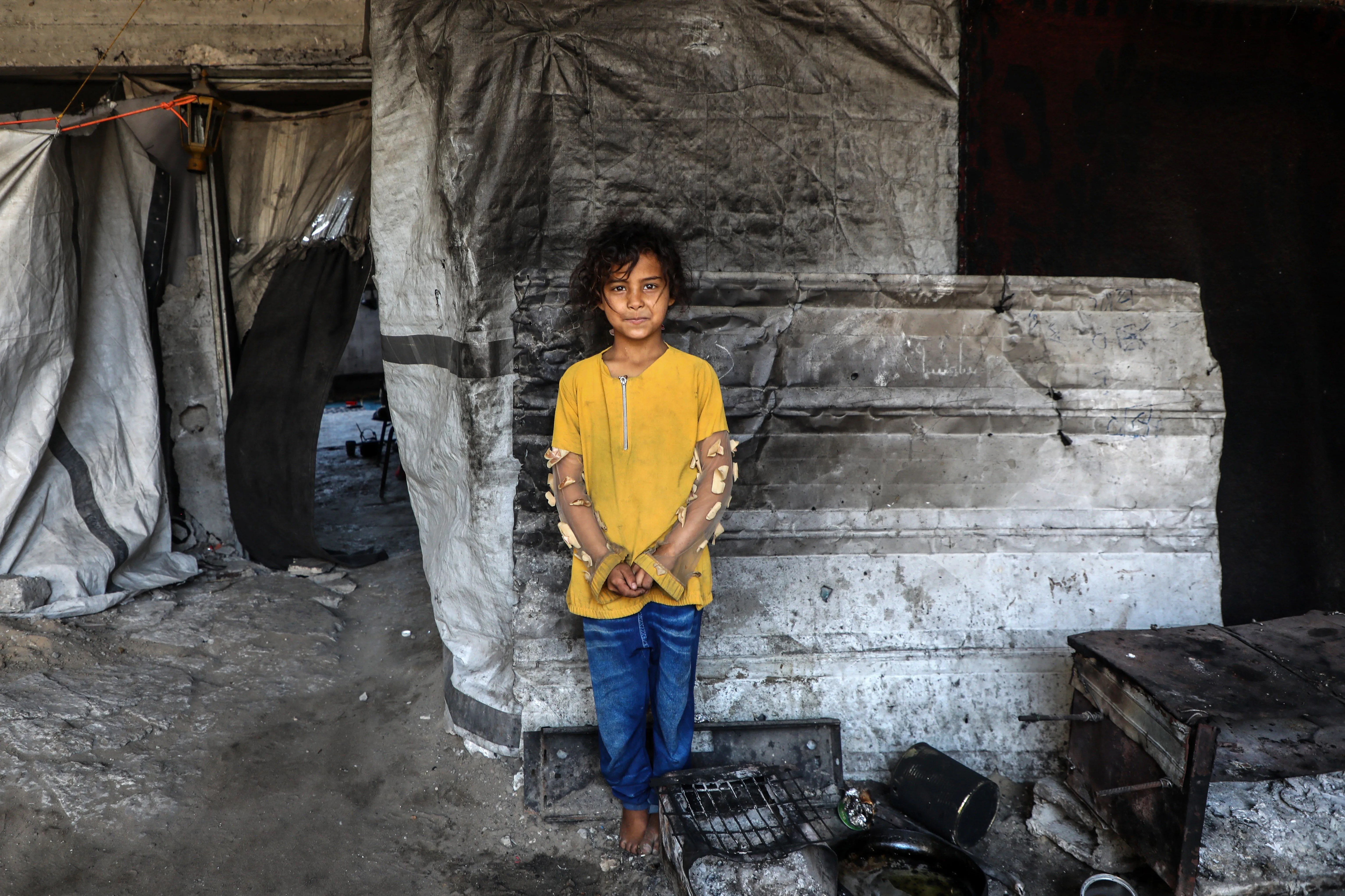 Israel Targeted Gaza Children Resulting In Genocide, UN Inquiry Says