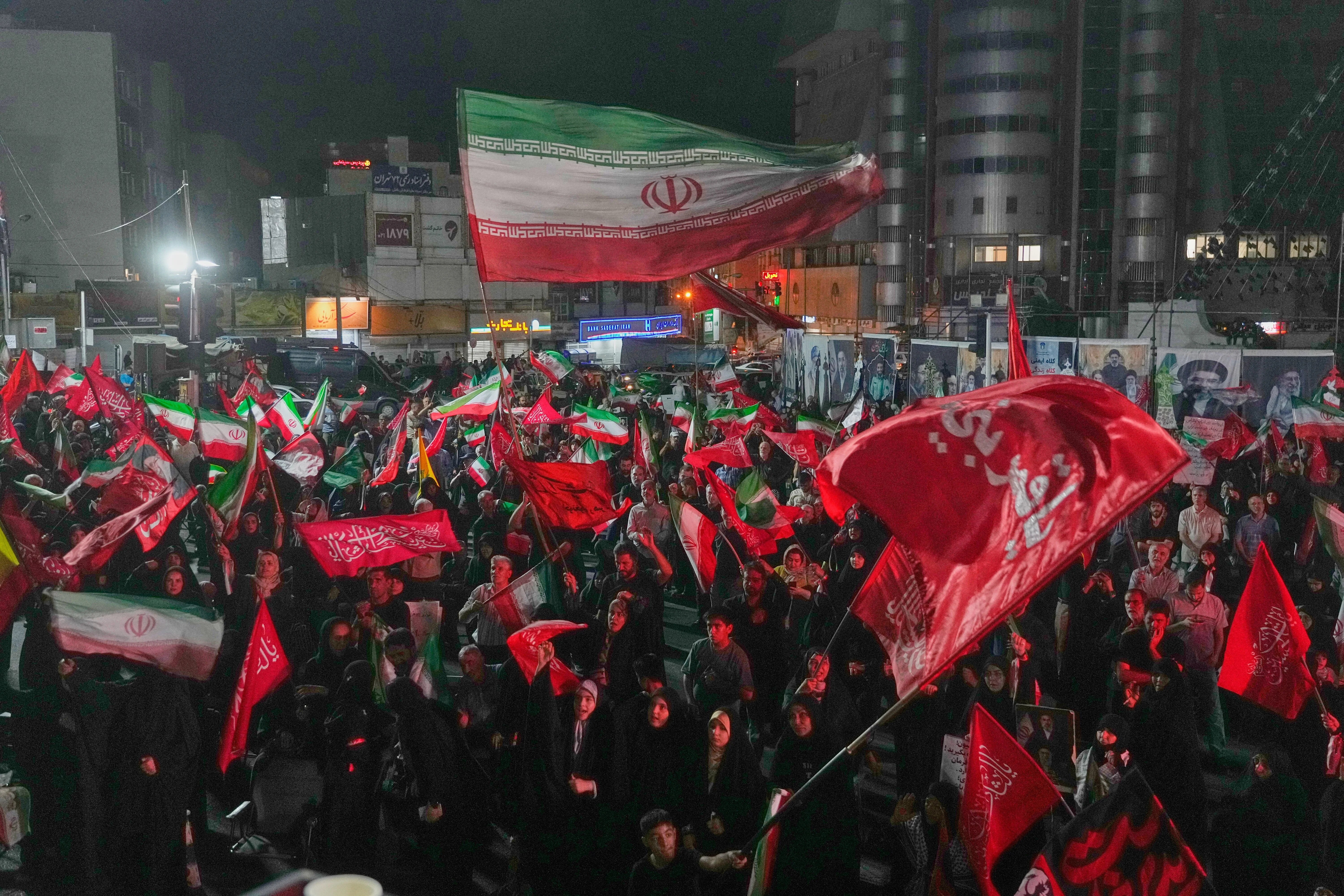 Iran Strikes On CIA Facilities Prompt Questions About Possible Russian Role