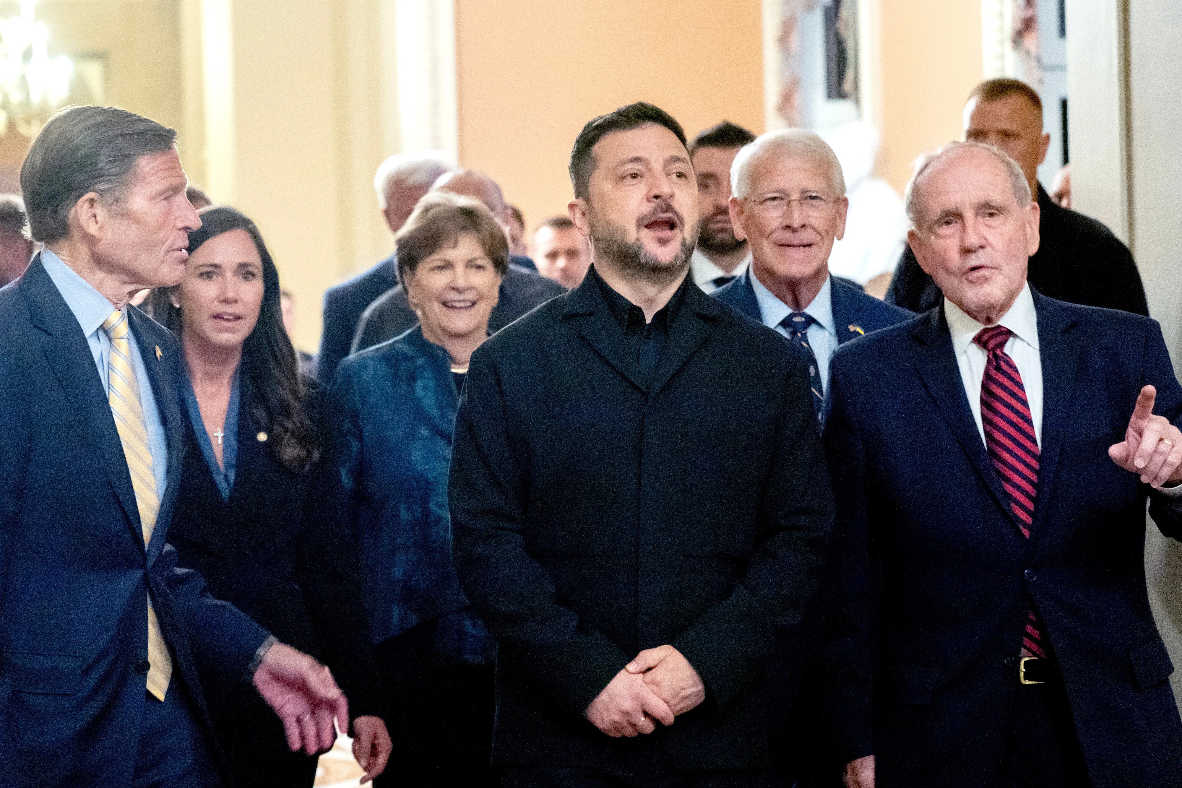Ukraine Could Build Patriots Inside A Year, Envoy Says, But Still Needs Help Right Now