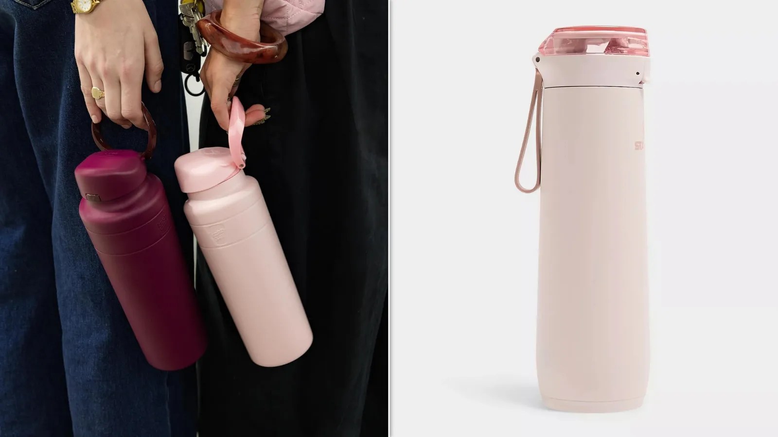 The 8 Best Water Bottles For Work, Home, Travel, And Outdoor Adventures