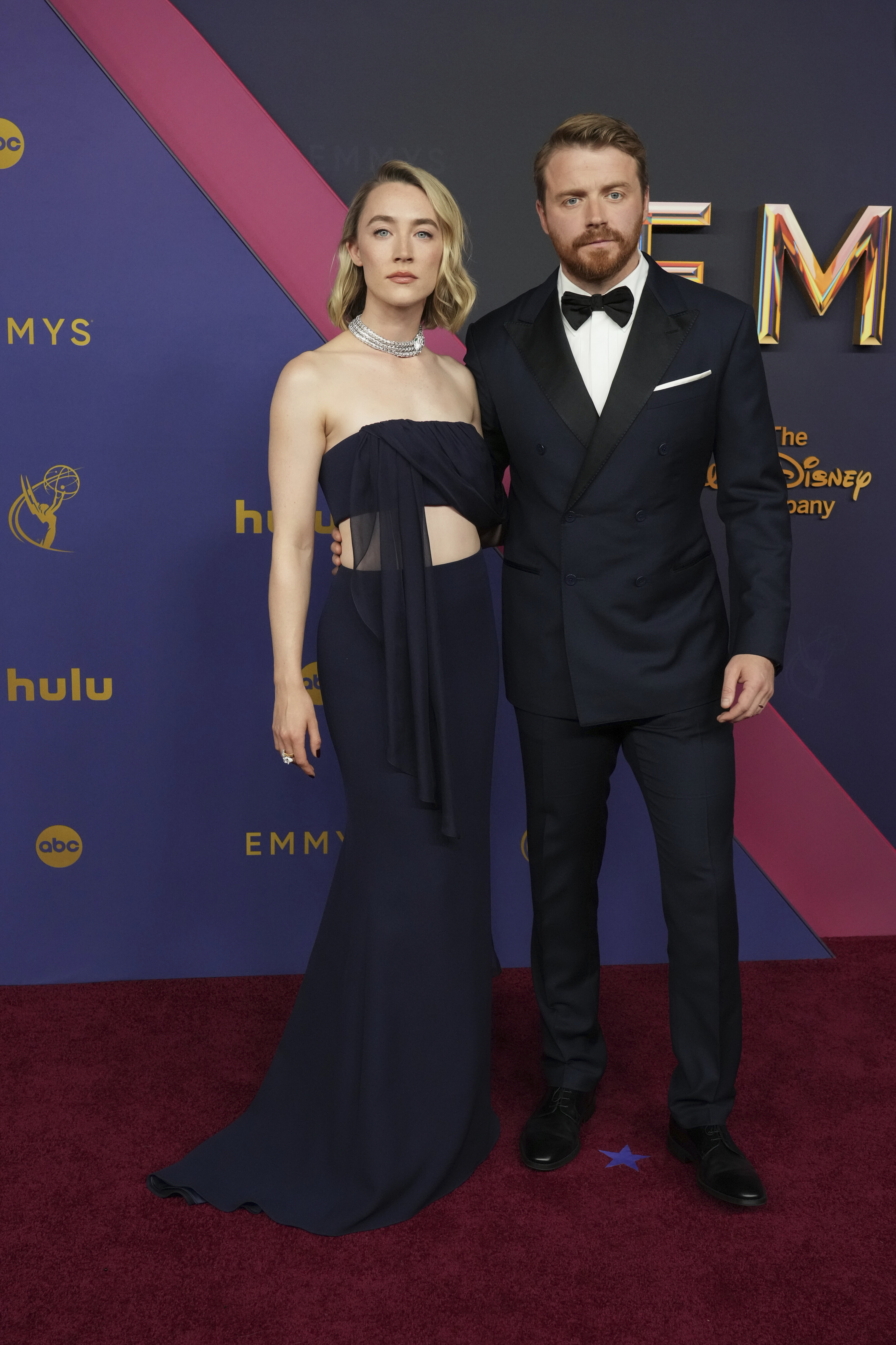 Saoirse Ronan Speaks Out Amid Rumours Her Husband Jack Lowden Is The Next James Bond