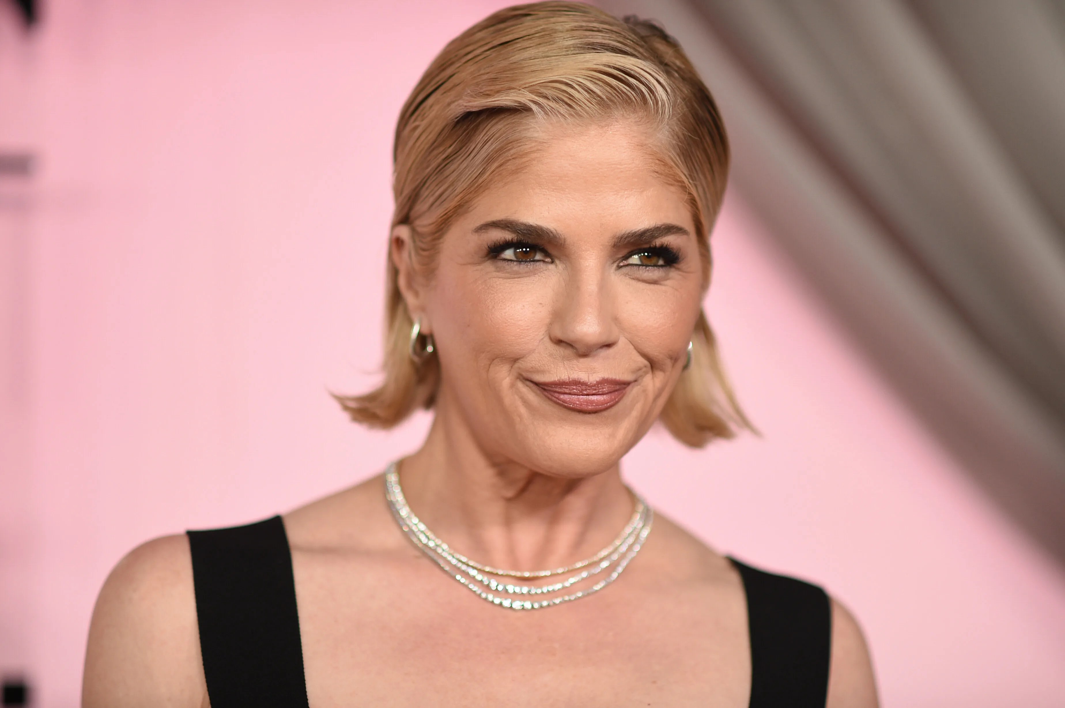 Selma Blair's Rep Speaks Out After Incident On Board Plane