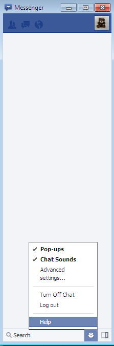 Facebook Messenger 2 1 Download Free Facebookmessenger Exe