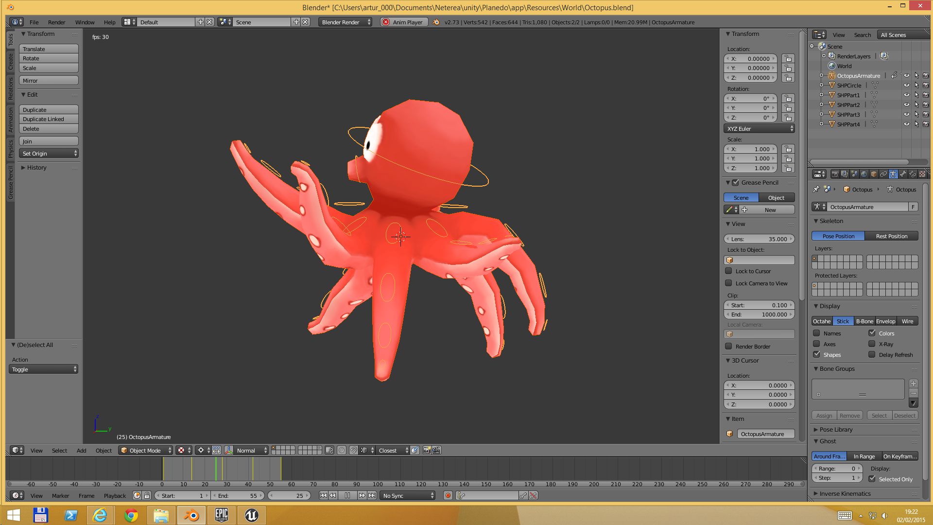 Blender 2 7 Download Free Blender Exe