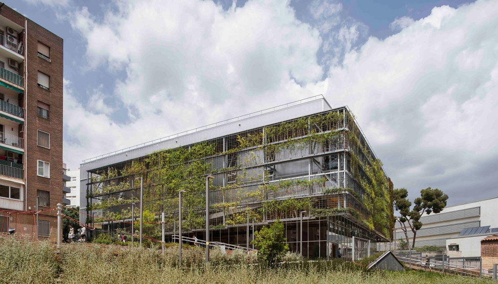 Casi 50 Proyectos Inscritos Al Premio Mapei 2020 De Arquitectura Sostenible Arquitectura Y Construccion