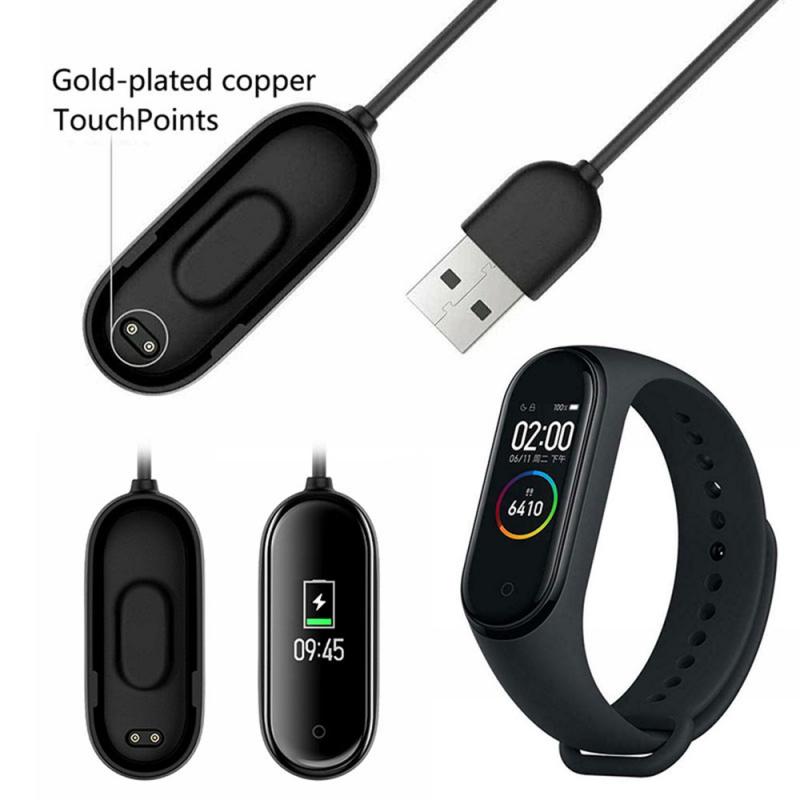 Buy Usb Charging For Smart Watch Cable For Xiaomi Mi Band 4 Smart Watch Charging Cable Fast Charging Cable Line For Xiaomi Mi Band 4 At Affordable Prices Free Shipping Real