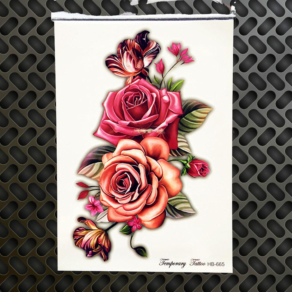 Buy 1Pc Design Sexy Mask Temporary Tattoo Sticker Men Black Body Art Arm Waterproof At Affordable Prices — Free Shipping, Real Reviews With Photos — Joom 1000_x_1000_jpg