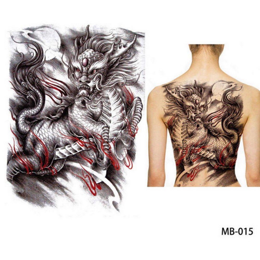 Petto Tiger Dragon Grande Schiena Intera Tattoo Sticker Temporarytattoo Impermeabile Decalcomania Acquista In Modo Economico — Spedizione Gratuita, Recensioni Reali Con Foto — Joom 1000_x_1000_jpg