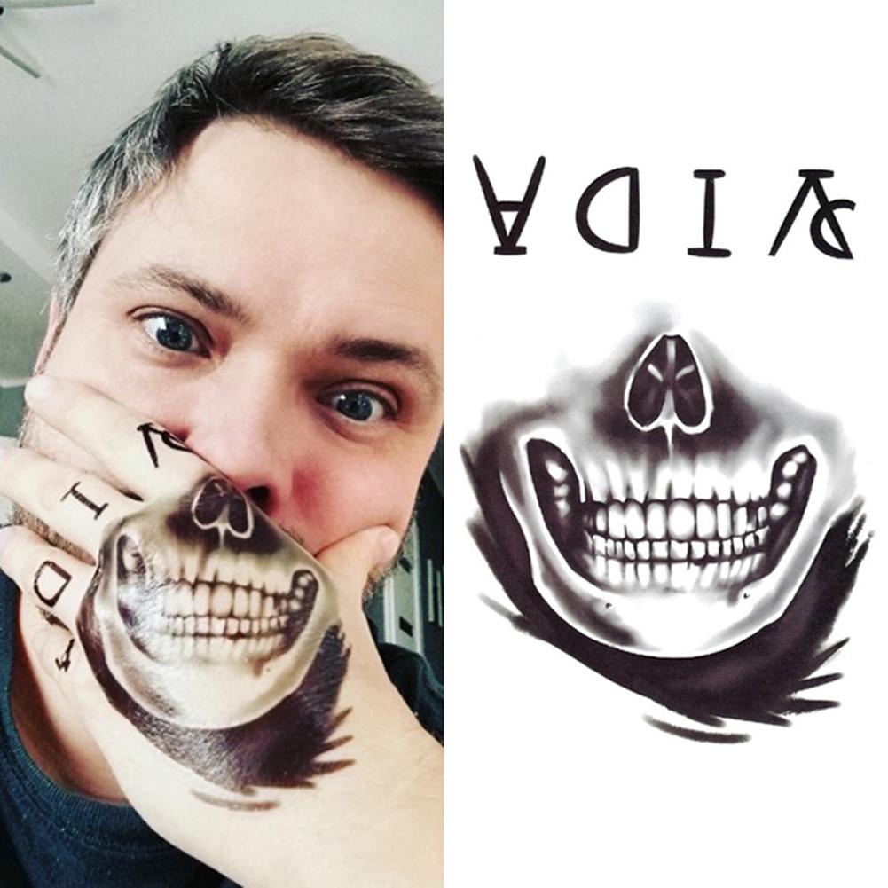 Buy Waterproof Temporary Tattoo Sticker Rose Mouth Fake Tattoo Hand Body Art At Affordable Prices — Free Shipping, Real Reviews With Photos — Joom 1001_x_1001_jpg