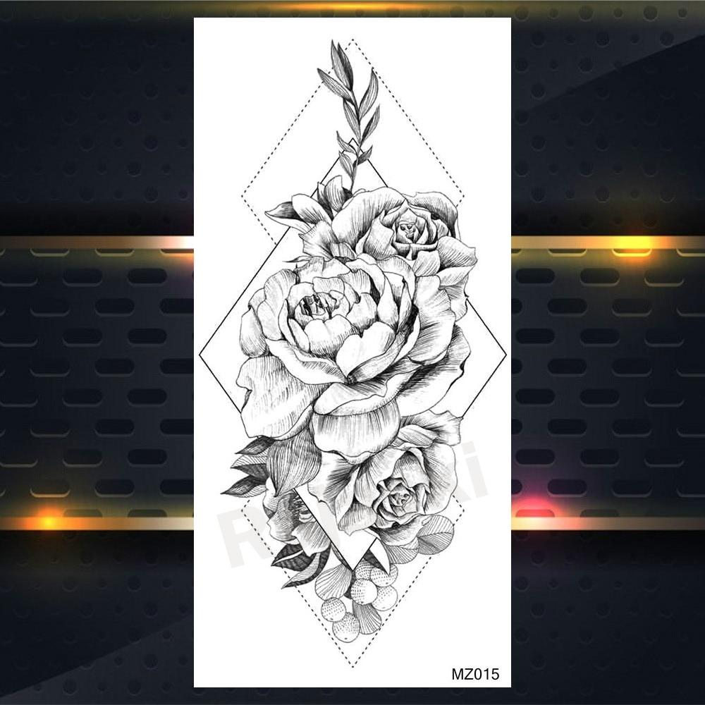 Compre Gangster Minimalist Temporary Tattoos For Women Men Masked Moth Fake Tattoo Death Sukll Realistic Planet Hands Gun Tatoo Armband Barato — Frete Grátis, Avaliações Reais Com Fotos — Joom 1000_x_1000_jpg