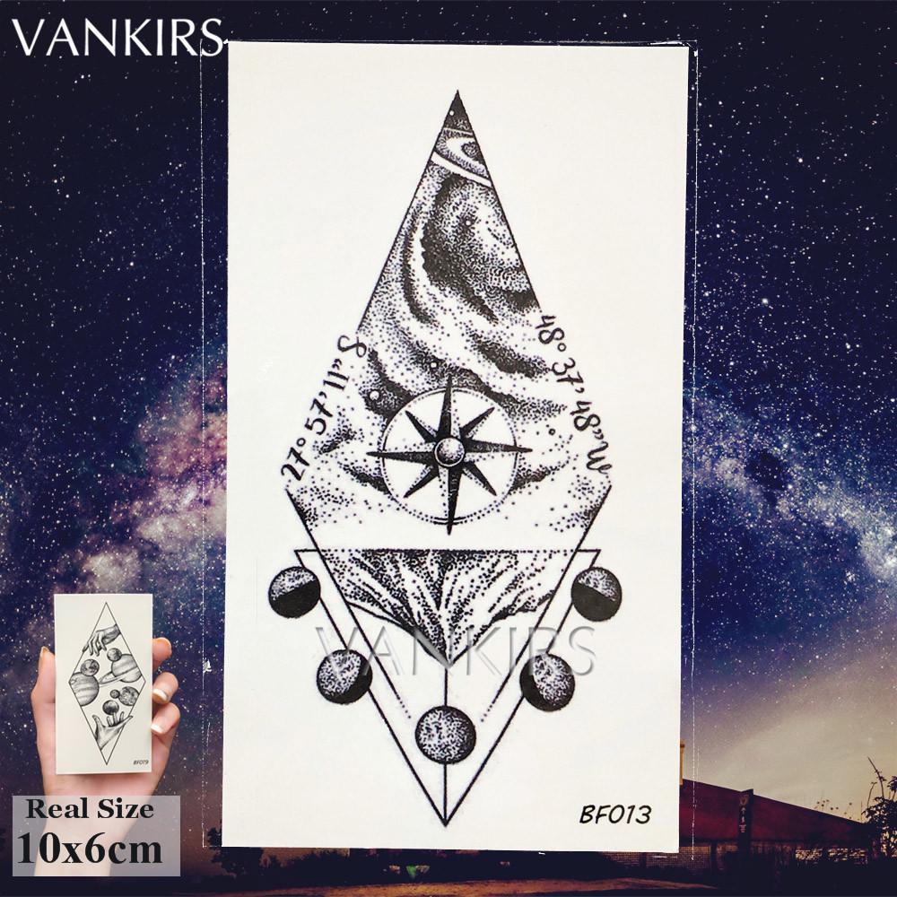 1Pc Black Geometric Temporary Tattoos Sticker Fake Planets Tree Mountain Body Art Tattoos For Adult Günstig Kaufen — Preis, Kostenlose Lieferung, Echte Bewertungen Mit Fotos — Joom 1000_x_1000_jpg