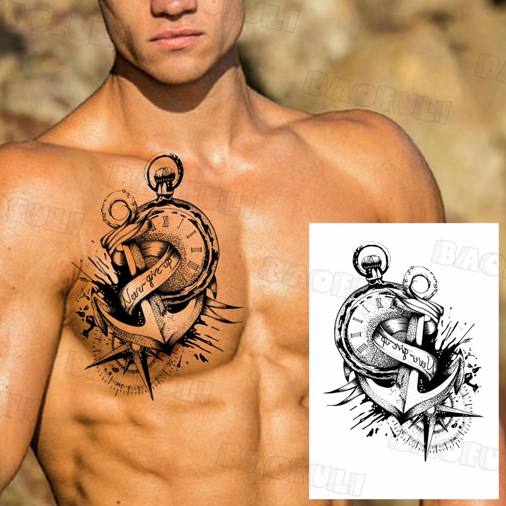 Fai Da Te Bussola Nave Ancora Tatuaggi Temporanei Per Gli Uomini Adulto Falso Leone Tigre Drago Astronauta Tatuaggio Adesivo Unico Impermeabile Tatoos Acquista In Modo Economico — Spedizione Gratuita, Recensioni Reali Con 1024_x_1024_jpg