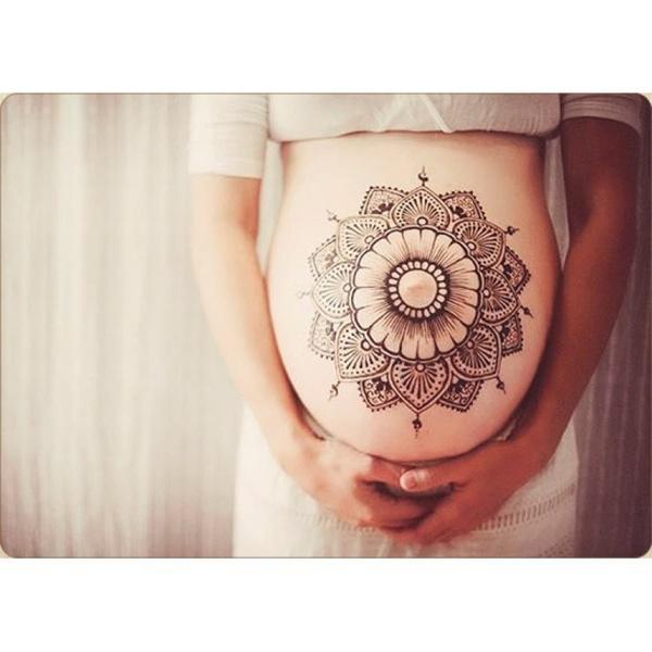 Mini Natural Indian Tattoo Henna Paste For Body Drawing 25gram Black Henna Koupit Za Nizke Ceny V Internetovem Obchode Joom