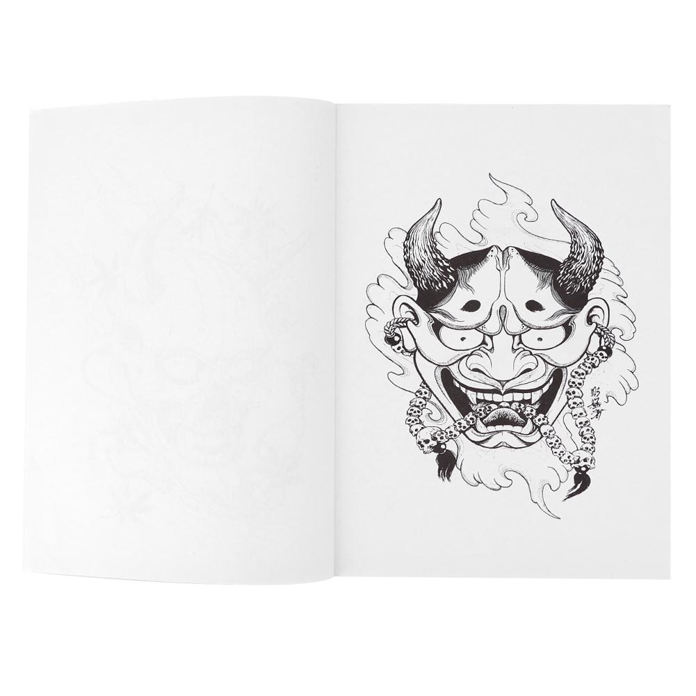 Professional Hannya Pattern Tattoo Book Body Tattoo Practice Template Book Tool Günstig Kaufen — Preis, Kostenlose Lieferung, Echte Bewertungen Mit Fotos — Joom 1001_x_1001_jpg