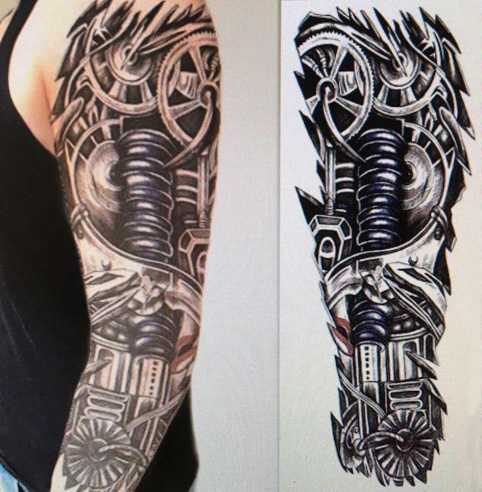 Full Arm Cartoon Tattoo Sticker Full Arm Tattoo Big Picture Flower Arm Tattoo Sticker Acquista In Modo Economico — Spedizione Gratuita, Recensioni Reali Con Foto — Joom 1000_x_980_jpg