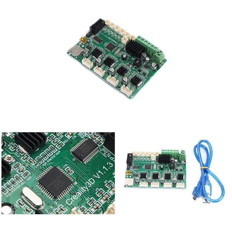 Buy Upgrade Ender 3 Ender 3pro 1 1 4 Ender 5 For Silent Mainboard Motherboard 3d Printer Palm Digital At Affordable Prices Free Shipping Real Reviews With Photos Joom