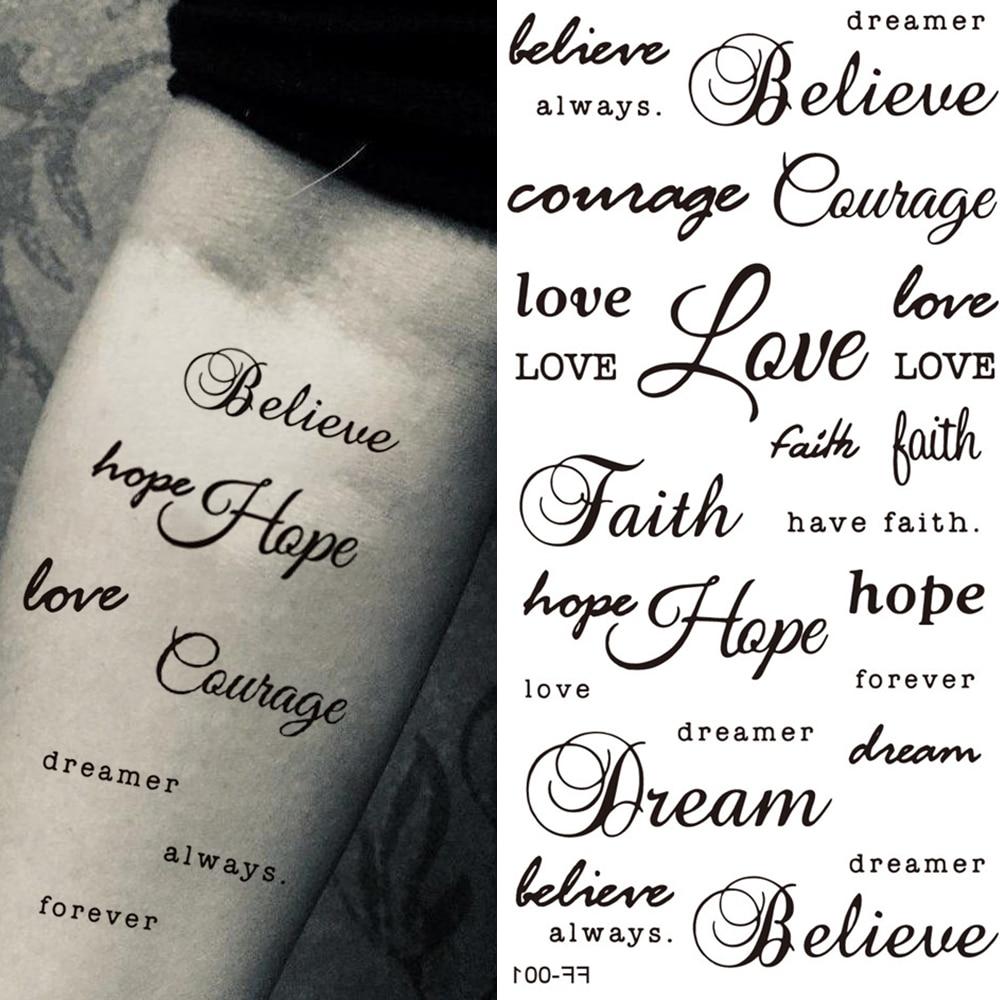 Diy Buchstaben Wörter Temporäre Tattoo Für Kinder Frauen Kleine Klee Grafik Fake Tattoo Schlüsselbein Körper Taille Finger Wasserdicht Tatoos Günstig Kaufen — Preis, Kostenlose Lieferung, Echte Bewertungen Mit Fotos — Joom 1000_x_1000_jpg