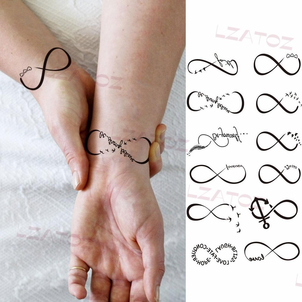 Piccola Lettera Nera Corona Falso Faccia Tatuaggio Adesivo Per Bambini Donne Adulte Infinito Tatuaggi Temporanei Croce Dita Cristo Tatoo Kit Acquista In Modo Economico — Spedizione Gratuita, Recensioni Reali Con Foto — Joom 1024_x_1024_jpg