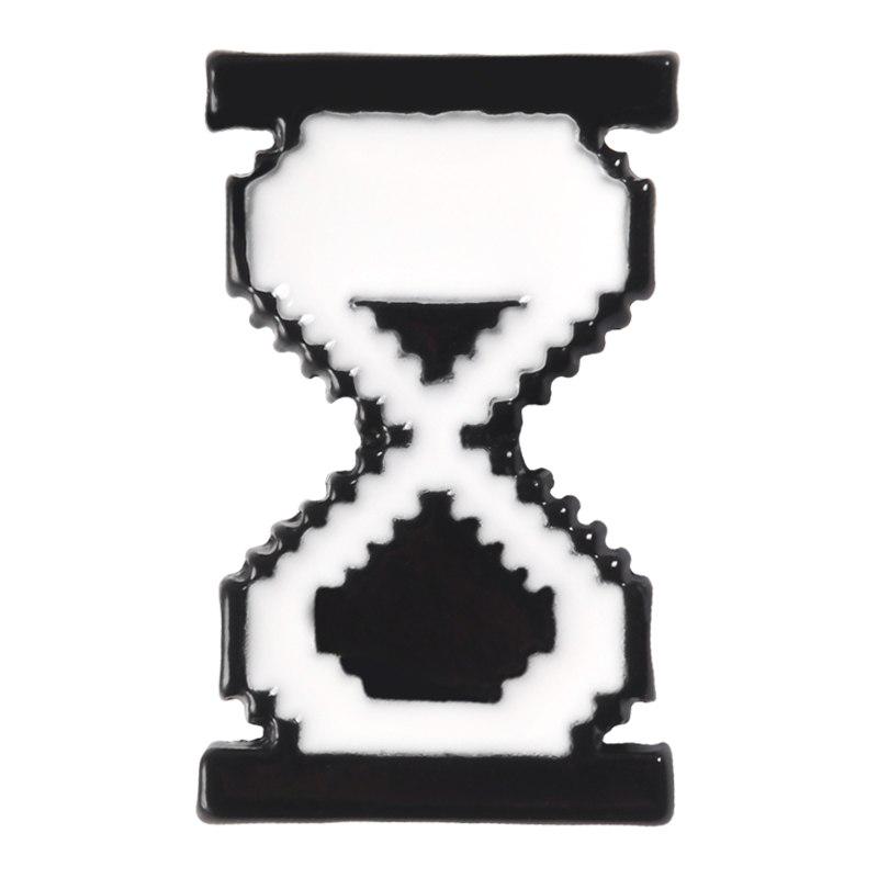 Compre Clique O Seta Icone Mao Lupa Cursor De Ampulheta Mouse Broche Camisa Mochila Emblemas De Lapela Barato Frete Gratis Avaliacoes Reais Com Fotos Joom
