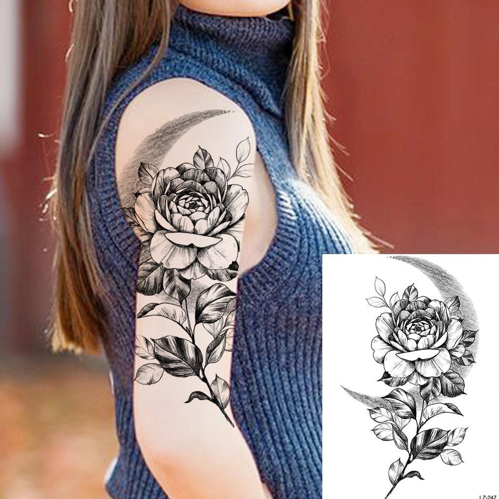 Tatuaggi Temporanei Floreali Realistici Per Le Donne Ragazze Serpente Faccia Teschio Pendente Tatuaggio Falso Adesivo Vita Tatoos Gambe Coscia Acquista In Modo Economico — Spedizione Gratuita, Recensioni Reali Con Foto — Joom 1024_x_1024_jpg
