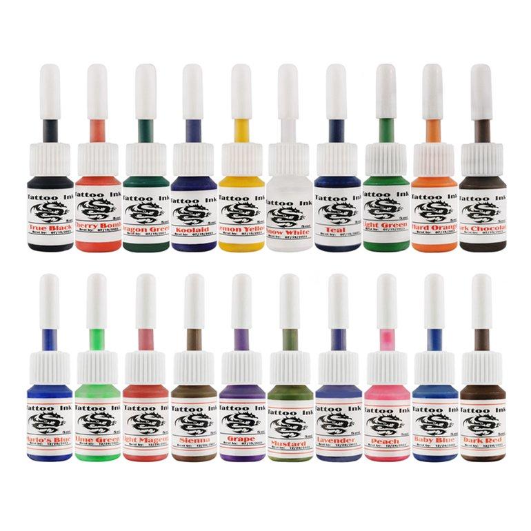 Buy Irro Starter Tattoo Machine Kit Set Dual Machine Electric Motor Shader & Liner Body Art Tattoo Supply Tattoo Gun Set At Affordable Prices — Free Shipping, Real Reviews With Photos — Joom 770_x_770_jpg