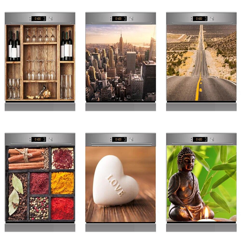 Spülmaschinen aufkleber