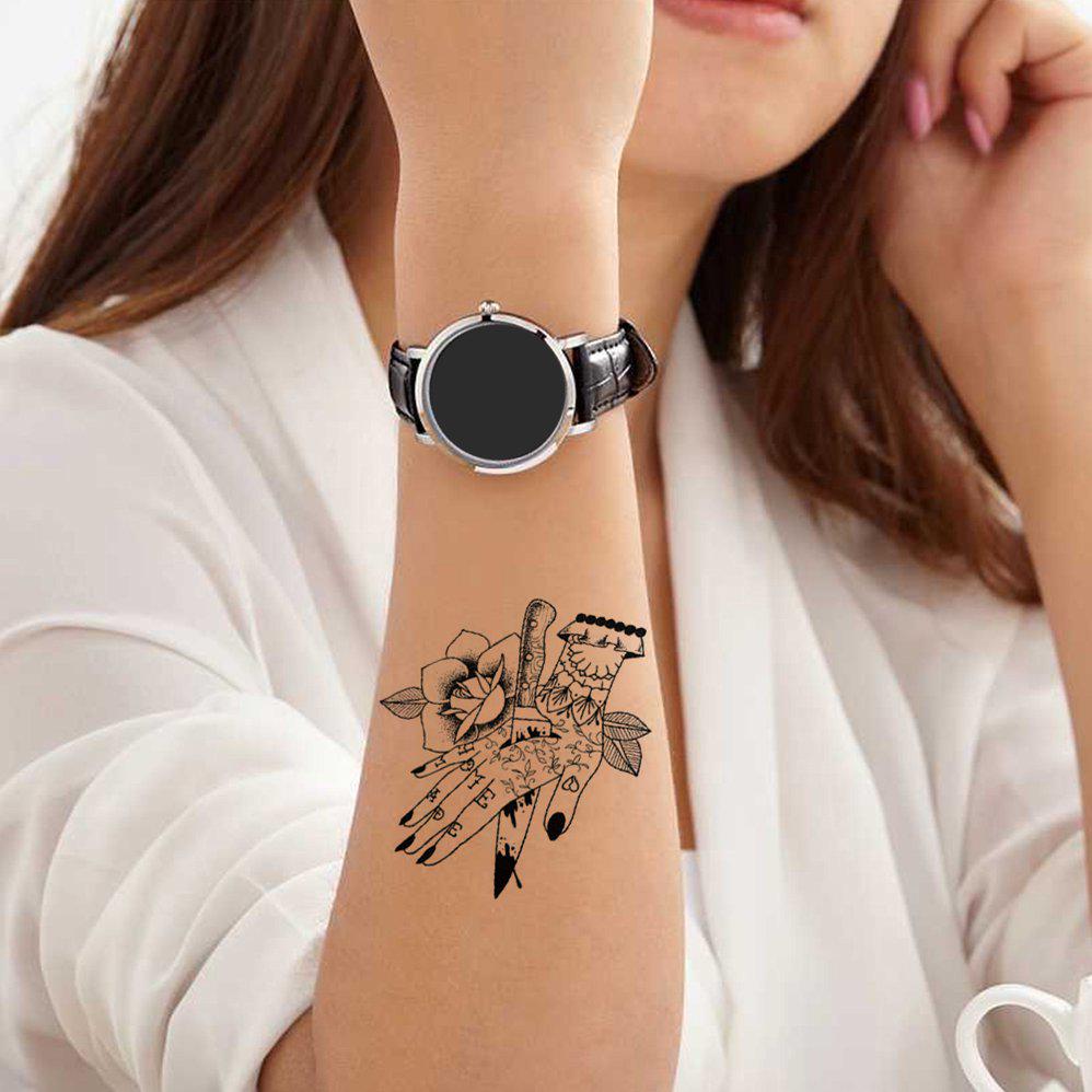 Ayr Adesivi Per Tatuaggi Impermeabili Bad Girl Wind Dark Series Tatuaggi Linee Dipinte A Mano Adesivi Per Tatuaggi In Bianco E Nero Acquista In Modo Economico — Spedizione Gratuita, Recensioni Reali Con 998_x_998_jpg