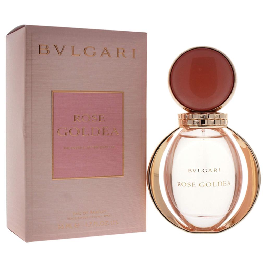 Buy Bvlgari Rose Goldea Eau De Parfum 50 Ml R Nv 303 50 At Affordable Prices Free Shipping Real Reviews With Photos Joom