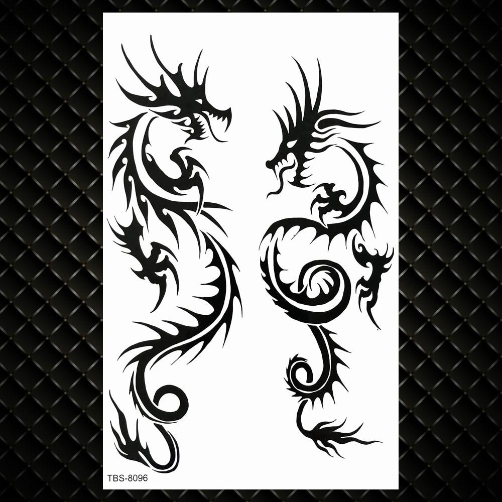 Minimalistische Dragon Temporäre Tattoos Für Männer Frauen Tribal Scorpion King Tattoo Feuer Flash Wasserdicht Tatoo Papier Totem Schulter Günstig Kaufen — Preis, Kostenlose Lieferung, Echte Bewertungen Mit Fotos — Joom 1000_x_1000_jpg