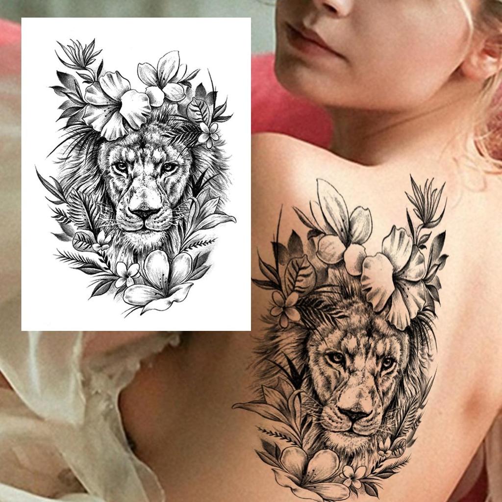 Plum Flower Tatouage Temporaire Pour Les Filles Aquarelle Dragon Fox Tattoos Sticker Fake Butterfly Deer Body Art Drawing Tatoos Acheter À Prix Bas — Livraison Gratuite, Avis Réels Avec Des Photos — Joom 1024_x_1024_jpg