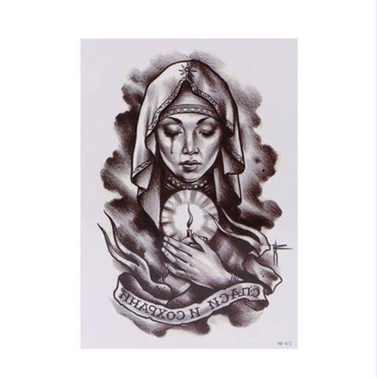 Buy Waterproof Temporary Painting Body Sticker Drawing Tattoo Paper Tattoos Sexy Art At Affordable Prices — Free Shipping, Real Reviews With Photos — Joom 550_x_550_jpg